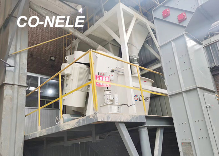 Misturador refratário